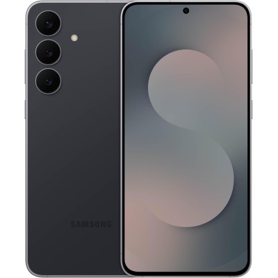 SAMSUNG - Smartphone Galaxy S25 FE desbloqueado 128 GB con IA, pantalla grande, batería 4900 mAh, cá