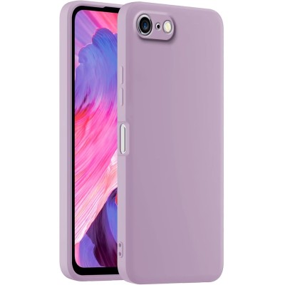 Colorful Silicone Phone Case Cover, Suitable for iPhone 6 Plus/iPhone 6s Plus (5.5") - Grass