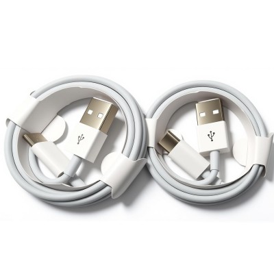 Cable de carga CarPlay para iPhone 16/15 Pro Max/Plus, cable USB C para iPad 10ª generación Pro Air 